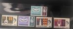 GB Stamps set ST. CHRISTOPHER  NEVIS ANGUILLA mint Stamps