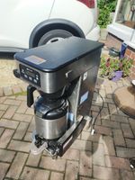 Bunn ICBA Infusion Bulk Brew Coffee Machine with TF Server LH Tap