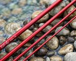 Rodmaker 247 Redline 910 - 9'10" 6wt 4pc Fly Rod Blank