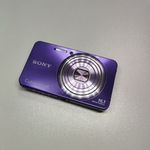 SONY Cyber Shot DSC-W570 Digital Camera 16.1 MP 5x Optical Zoom with Accessories