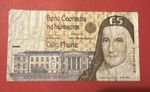 Ireland Republic 5 Pounds 1994, £5 Banknote, Circulated