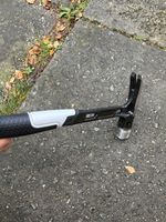 16oz Hammer Metal Shaft Claw Rubber Grip Non-Slip Curved Nail Steel Head