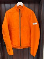 Albion Zoa Lightweight Insulated Jacket - Orange - Men’s Large - Rare Bikepackin