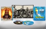 Steelbook Monty Python And The Holy Grail (4K / Blu-ray) NEW