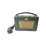 Roberts Jaguar Radio Limited Edition British Racing Green Connolly Leather Vtg