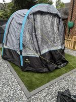 Airforce Horizon Lite Drive Away Awning