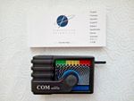 Vintage Collectable Rare Environmental Microwave Monitor Working with Manual