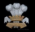 Leinster Regiment Cap Badge