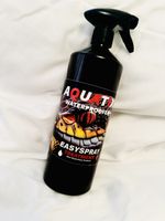 RED VENOM WATER PROOFER SPRAY. FOR JACKETS, FOOTWEAR, RUCK SACKS, TENTS.