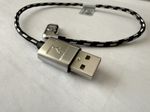 Genuine Volkswagen Apple I-Phone Lightning USB Cable VW