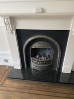 Gas Chimney On Good Used Condition More Pictures On Request . Hardly Use .