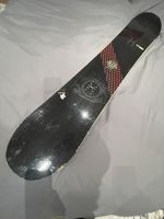 Nitro Team Series Snowboard 152cm Directional All-Mountain Freeride Made in USA