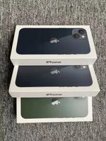 NEW SEALED Apple iPhone 13 Mini 5G 128/256GB UK Unlocked Smartphone All Colours