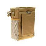 Tactical Military Molle Pouch Multi-purpose Belt Bag Phone Waist Pack Pocket