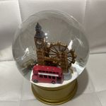 Marks And Spencer London light up snowglobe