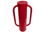 Heavy Duty Fence Post Driver 4" or 6" (Rammer Fencing Hammer Knocker Thumper)