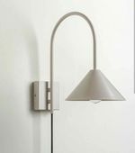 Luxury wall lamp