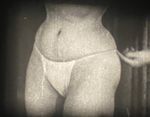 Standard 8mm Silent B/W Glamour Film Collection (1960s) - Harrison Marks Style
