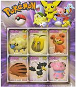 Grenada 2002 Souvenir Stamp Sheet Of 6 Anime Pokemon Stamps Scott #3269 MNH Gem