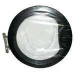 Beko WMB61431B WMB61432B WMB61631B Washing Machine Door Glass & Frame Comple