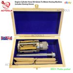 Cylinder Engine Hone Kit 62mm To 88mm Honing Machine includes  Honing Stones 4
