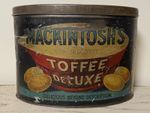 Mackintosh’s Toffee Deluxe Tin