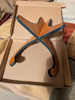 Wooden Stand for Ukulele