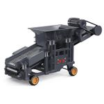 1/50 Electric RC Vibrating Sand Sieve Machine Construction Vehicle Lights Sound