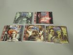 Doctor Who 5x Audio CD Joblot Big Finish Vols 72,75,80,83,88 Memory Lane