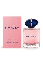 Giorgio Armani My Way Eau de Parfum 90ml Spray Women New Sealed Box UK Gift