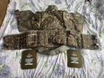 Osprey Mk4 Body Armour With Soft And Side Hard Plates