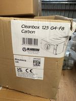 Blauberg G4-G8 Nox Filter for Air Purifier for MVHR System. Brand New