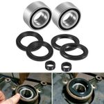 Front Wheel Bearings & Seals Kit for Honda Rincon TRX680, Foreman TRX400/450/500