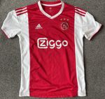 Ajax Home 2018/19 Shirt Size Mens Small Excellent Condition