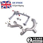 For Jaguar Land Rover Cooling Water Pipe System Replace Kit 3.0L V6 #LR109401