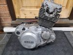 YAMAHA SR250 SE SPECIAL 1980-1985 COMPLETE RUNNING ENGINE SEE VIDEO, 2631 MILES!