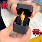1pc Middle Finger In A Box Funny Surprise Box Pop up Christmas Novelty Fun Gifts