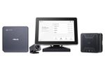ASUS Google Hangouts Meet Hardware Kit Core i7 Chromebox CN65 Mimo Touch Camera