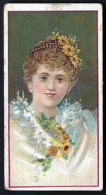 RICHMOND CAVENDISH - PRETTY GIRL SERIES "RASH" - H8 #4