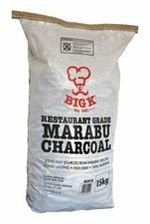 Big K Flama Natural Kachi Sticks Restaurant Grade Charcoal - 15kg