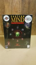 Eastern Mind: The Lost Souls of Tong Nou (Osamu Sato) Software--Shrink-Wrapped
