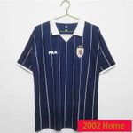 Scotland Home Away Retro Shirt FREE POSTAGE