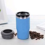 ɪ14oz Can Bottle Insulated Holder 304 Stainless Steel Insulated Can Cooler For