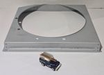 Land Rover Radiator Fan Cowling Shroud Series 2 2a 544848 526992 1961-68 Petrol