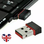 Realtek RTL8188CU WiFi Dongle 802.11n USB 2.0 150Mbps Windows Raspberry Pi