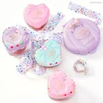 Dasique (Polly Pocket) Souffle Color Pot Limited (PINK)