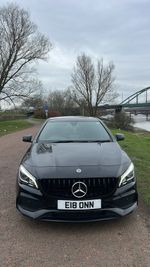 2018 Mercedes-Benz 200d