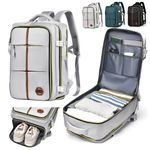Cabin Flight Bag Backpack 40x20x25 Travel Rucksack Overnight Carry on Luggage