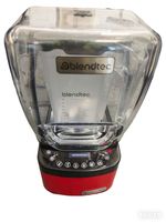 Blendtec CQB1 Commercial Quiet Blender High Speed Fully Working 8/10 Condition