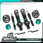 Stanced UK Coilover Suspension Kit VW Transporter T5 T6 All Engines T26 T28 T30